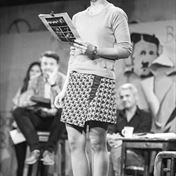 Kristýna Hrušínská o kandidatuře Járy Cimrmana na prezidenta republiky